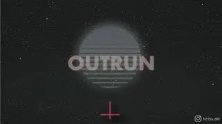 [FREE] Future X Drake X Synthwave Type Beat | 'Outrun' | 80s, Synth Trap