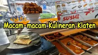 Mau tau apa aja kuliner Klaten? Yuk buruan tonton! #KulinerKlaten
