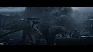 MUTO Steals the Warhead - Godzilla 2014 Soundtrack