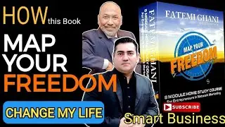 Dxn Map Your Freedom Book Change My Life | Dxn Hindi Video Mohd Fatemi #dxn #mapyourfreedom