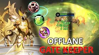 URANUS 2021 UNLIMITED HEAL TUTORIAL |  MOBILE LEGENDS