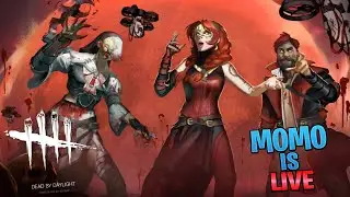 Dead By Daylight | Let's Have Some Fun