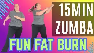 Zumba Dance Workout | Cardio Exercise to Lose Belly Fat Fast| Best Aerobic Beginner Home Workout
