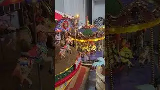 😍❤️ BEAUTIFUL CAROUSEL CHRISTMAS COLLECTION!! #shortvideo #shorts #carousel