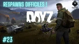 (FR) (1440P) Y'a bien du monde sur ce serveur ! - DayZ - #23