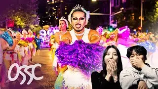 Koreans React To Pride Parade For The First Time