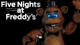 [FNAF] Damaged Freddy&rsquo;s Music Box