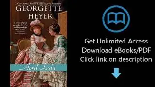 April Lady (Regency Romances)