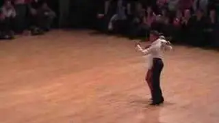 Neil Jones Natalia Kravetz intro samba