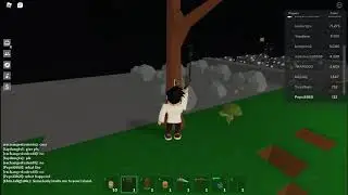 Why Tree Is Error? Part 2/2 Roblox SkyBlock
