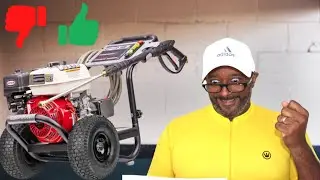 Simpson Power Washer Review 2022