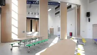 Dorma Moveo ComfortDrive installation by Style Partitions