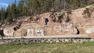 Dynamiitti 6A, Liipolan sl&auml;bi