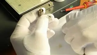 Replacing the engravig pin Metaza MPX -90/95