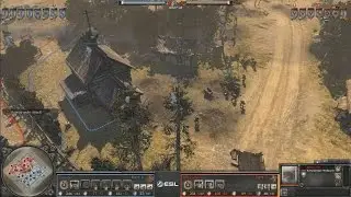 Craziest Coh2 Strategy Ever: Vonivan(Soviets) vs Luvnest(Wehr)