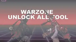 WARZONE UNLOCK ALL TOOL | SEASON THREE | UNLOCK TOOL 2022