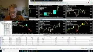 [REAL ACCOUNT] Forex & CFD Expert Advisor Livetrading + Q&A Session (XAUUSD, USDJPY, US30...)