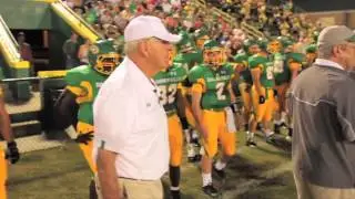 Coach John McKissick: Most Winningest Coach in the Nation