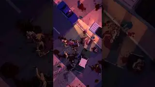 Kill For The Death God | Jackal   #indiegame #hotlinemiami #shooter