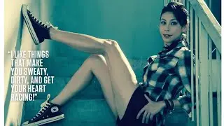 FHM Malaysia Magazine Natalie Kniese issue 169 January 2013