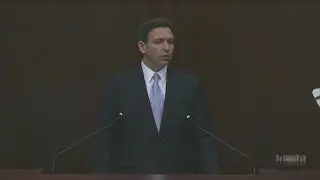 DeSantis on illegal immigration: 'Florida is not a sanctuary state'