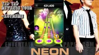 Tap Tap Revenge Tour: Neon Trees - Everybody Talks LVL: Extreme