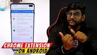 Chrome Extension💥On Any Android✌️| Rv Tech Tamil |