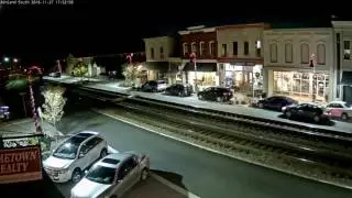 Trail of destruction in Ashland, VA