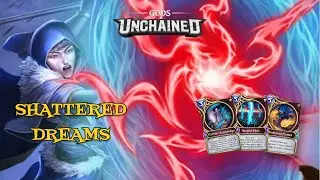 Gods Unchained - $150 Control Magic Vs $2000 Control War -Too much face damage