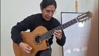 Guitarra quiteña 2