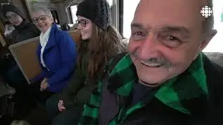 La famille Filion de Moonbeam troque l'hiver pour l'Arizona