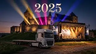 Jahresabschlusskonzert 2025 an der Burg