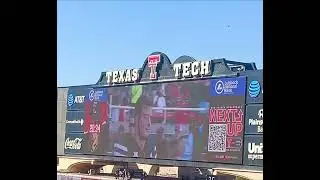Senior Day 11-15-25 #texastechfootball #texastech #collegefootball #redraiders #raiderpower #senior 