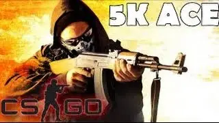 CS:GO Pistol Ace - ZilstyGaming