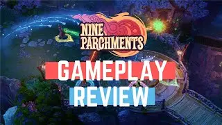 Обзор кооперативной игры Nine Parchments: геймплей &mdash; стоит ли её покупать?