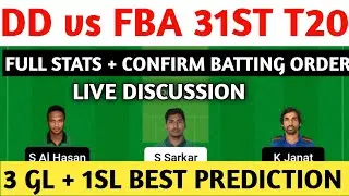 DD vs FBA