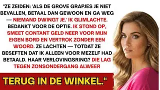 Ze zeiden: 