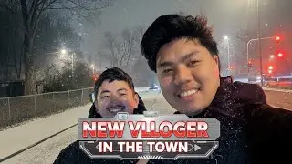 NEW VLOGGER IN THE TOWN!!!
