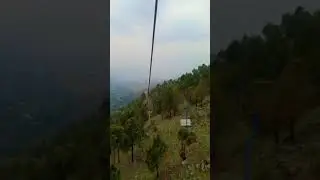 PINE TREES AROUND ABBOTTABAD CHAIRLIFT BEAUTIFUL CHILGHOZAH TREES ABBOTTABAD VIRAL SHORTS
