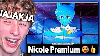 Viendo los MEJORES momentos m&aacute;s XD de Gumball🥵👍🏻