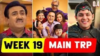 Main TRP Week 19 | top 10 tv shows
