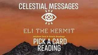 Pick a Card: Celestial Messages