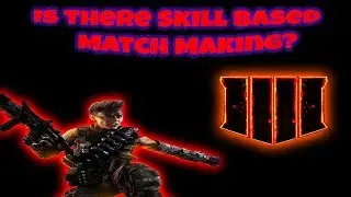 Is there skill based match making in BO4?