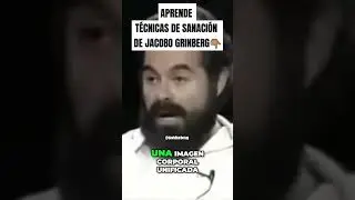 Aprende t&eacute;cnicas de meditaci&oacute;n de Jacobo Grinberg #filosofia #meditacion #psicologia