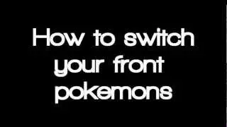 PokeMMO Tutorial #1 - How to switch your party formation
