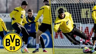 Intensive preparation for Leipzig | Inside Training