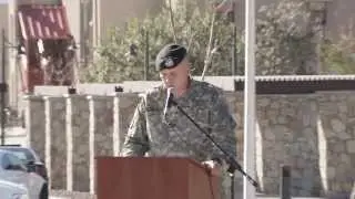 Catamount Activation Ceremony