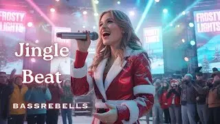 Frosty Lights &ndash; Jingle Beat (Euphoric Christmas Trance / Hardstyle Rave)