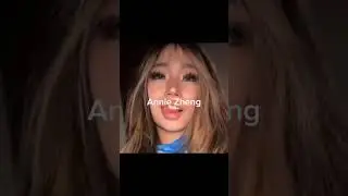 Annie Zheng #anniezheng #ricebunny #asia #tiktok  #tiktokvideo #fantastic4 #dance #girl