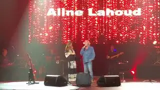 Quand Je t&rsquo;Aime Didier Barbelivien Aline Lahoud Casino du Liban (Video 2019)